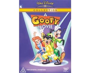 Goofy Movie A [DVD][1996]