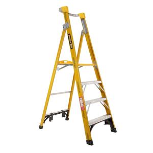 Gorilla Step Ladder Platform 1.2m