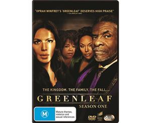 Greenleaf Season 1 Box Set DVD Region 4