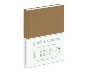 Grids & Guides Eco - Notebook / blank book