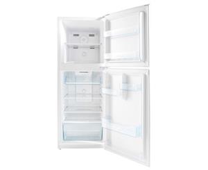 HEQS 221L Top Mounted Fridge Freezer - White