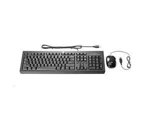 HP H6L29AA USB Essential Keyboard and Mouse