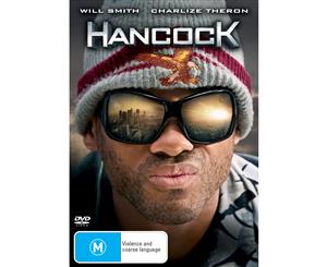 Hancock DVD Region 4