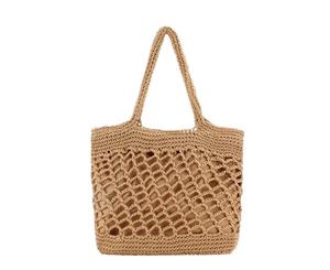 Handmade Beach Bag Women's Handbag Bag