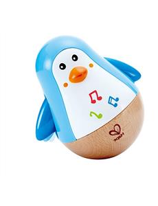 Hape Penguin Musical Wobbler