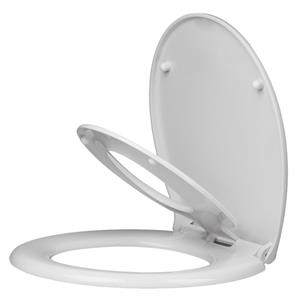 Haron Family Plastic Toilet Seat