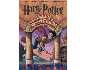 Harry Potter and the Sorcerer's Stone