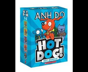 Hotdog 1-5  Hot Bundle!