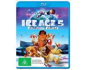 Ice Age - Collision Course [Blu-ray][2016]