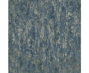 Industrial Texture Wallpaper Navy Holden 12842