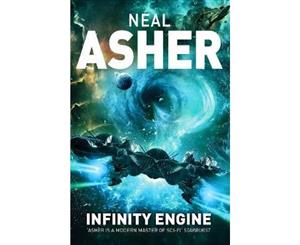 Infinity Engine  Transformation  Book 3