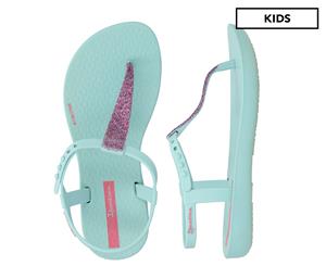 Ipanema Girls' Charm II Sandals - Green