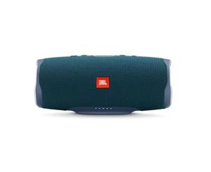 JBL Charge 4 Waterproof Portable Bluetooth Speaker - Blue