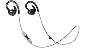 JBL Reflect Contour 2 Wireless In-Ear Sport Headphones - Black