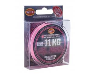 Jarvis Walker Gliss Line 300m 6kg 13lb 0.12mm Pink Fishing Line