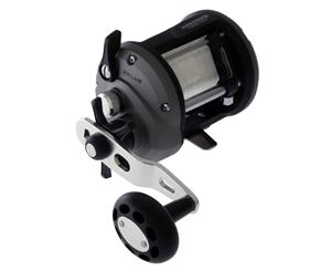 Jarvis Walker Rampage 20 Overhead Boat Reel with Line