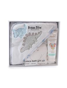 Jurassic 3 Piece Bathtime Gift Set