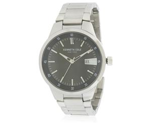 Kenneth Cole Stainless Steel Mens Watch KCC0131001