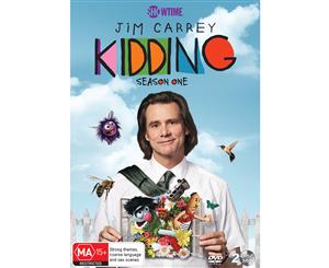 Kidding Season 1 DVD Region 4