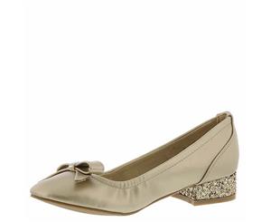 Kids Kenneth Cole Reaction Girls Tap Mia Slip On Pumps