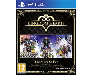 Kingdom Hearts The Story So Far PS4 Game