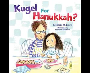 Kugel for Hanukkah