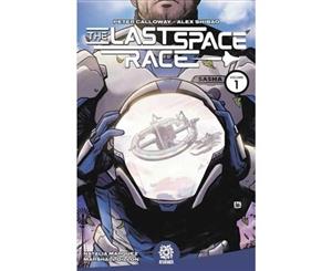 Last Space Race - Paperback