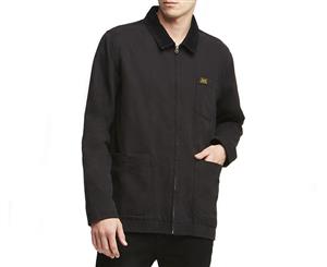 Lee Men's Union Jacket - Black Canvas