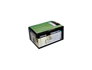 Lexmark C540H1CG Cyan Toner