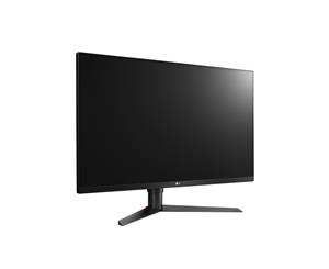 Lg 32Gk650f-B Computer Monitor 80 Cm (31.5") Wqxga Led Flat Matt BlackRed