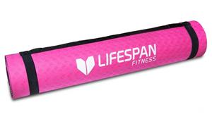 Lifespan Fitness Yoga Mat - Pink