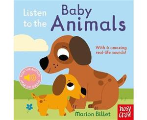 Listen to the Baby Animals