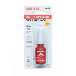Loctite 10ml Studlock Threadlocker Adhesive