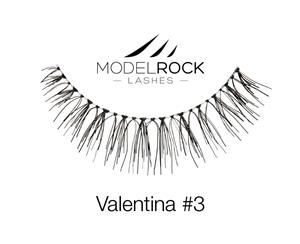 MODELROCK Lashes Valentina 3 - Bridal Collection