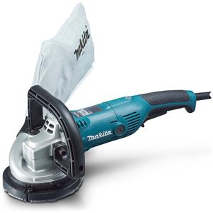 Makita 1400W 125mm Concrete Grinder Kit PC5000C