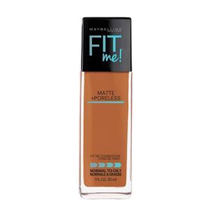 Maybelline Fit Me Matte & Poreless Mattifying Liquid Foundation - Coconut 355