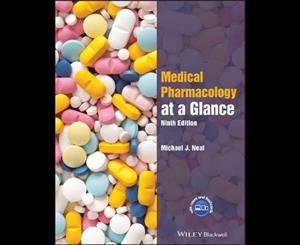 Medical Pharmacology at a Glance  9th edition