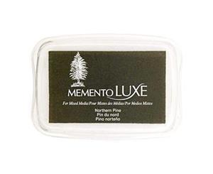 Memento Luxe Full Size Ink Pad - North Pine