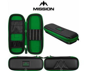 Mission - Freedom Slim Darts Case - Green