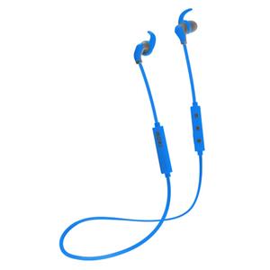 Moki - ACC-HPHBDB - Hybrid Bluetooth Earphones - Blue