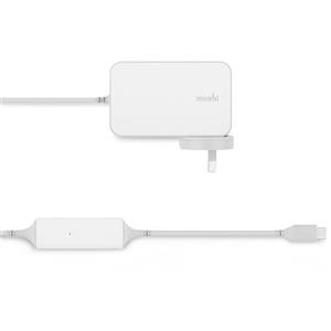 Moshi ProGeo USB-C 65W Laptop Charger (2m)