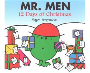 Mr. Men 12 Days of Christmas - Paperback