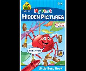 My First Hidden Pictures