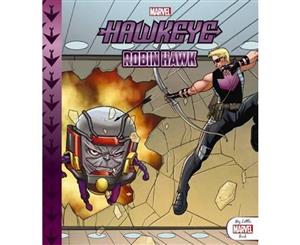 My Little Marvel Book  Hawkeye Robin Hawk