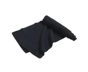 Myrtle Beach Adults Unisex Microfleece Scarf (Navy) - FU768