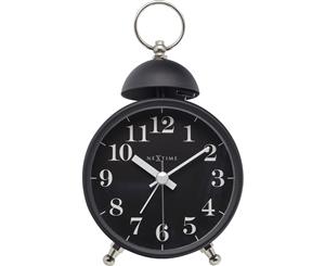 NeXtime Single Bell - Black