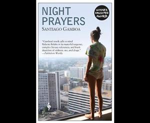 Night Prayers  Europa Editions