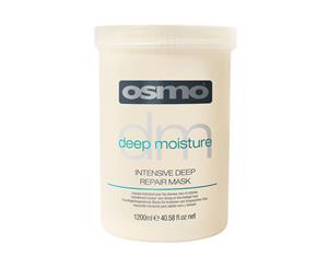 OSMO Intensive Deep Repair Mask 1200ml Silky Soft Hair Frizz Free