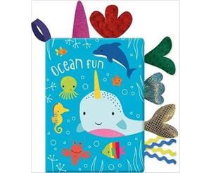 Ocean Fun - Rag book