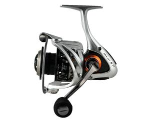 Okuma Helios SX 9 Ball Bearing Fishing Reel - Carbon Frame Spin Reel